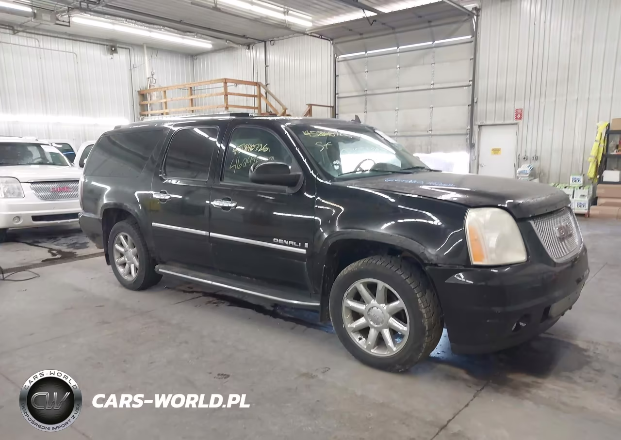 2009 GMC Yukon Xl 1500 Denali