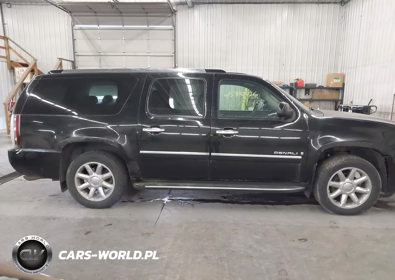 2009 GMC Yukon Xl 1500 Denali VIN:1GKFK162X9J102095 - 14