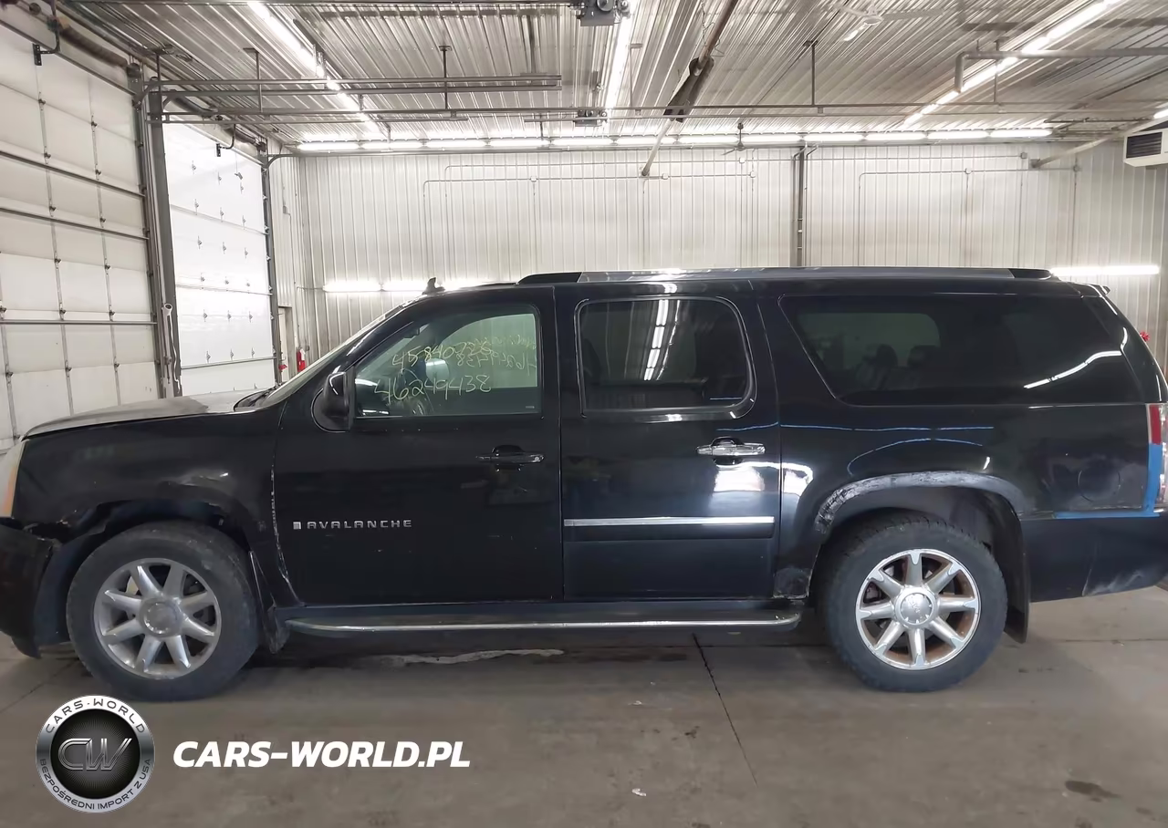 2009 GMC Yukon Xl 1500 Denali VIN:1GKFK162X9J102095 - 15