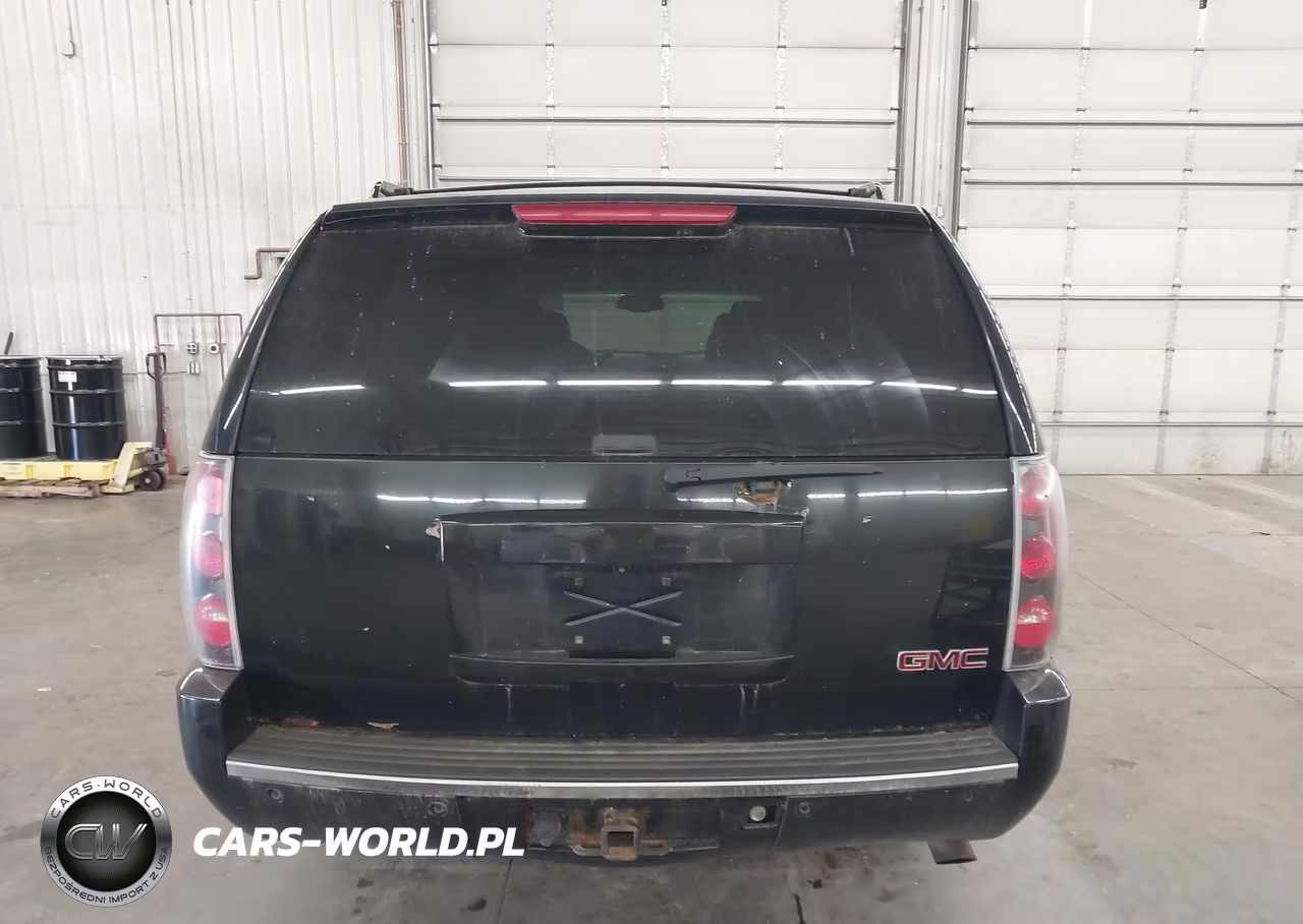 2009 GMC Yukon Xl 1500 Denali VIN:1GKFK162X9J102095 - 17