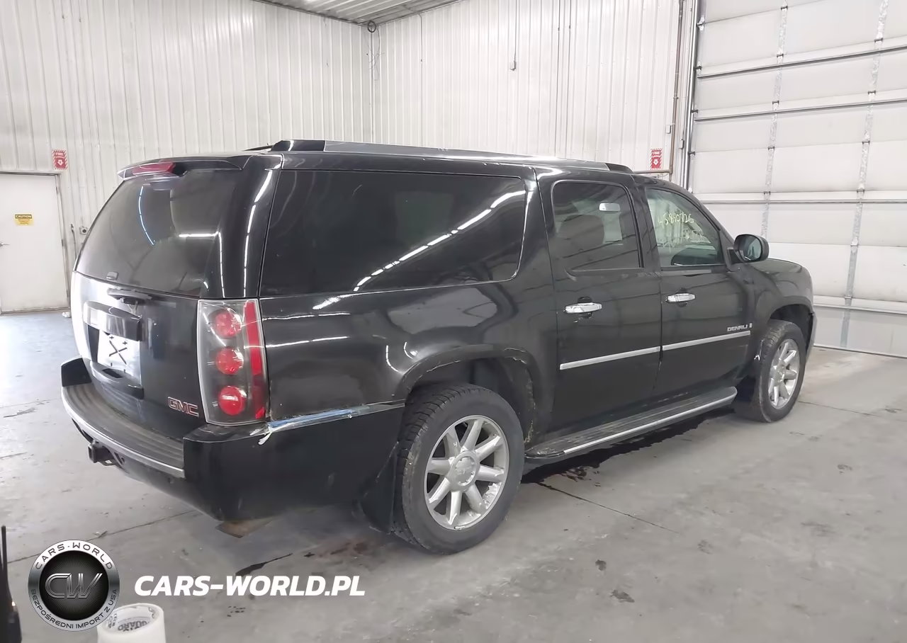 2009 GMC Yukon Xl 1500 Denali VIN:1GKFK162X9J102095 - 4