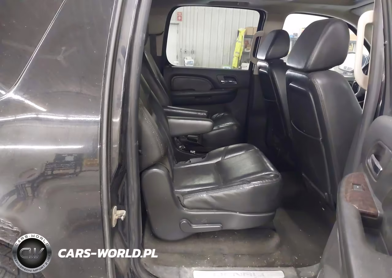 2009 GMC Yukon Xl 1500 Denali VIN:1GKFK162X9J102095 - 8