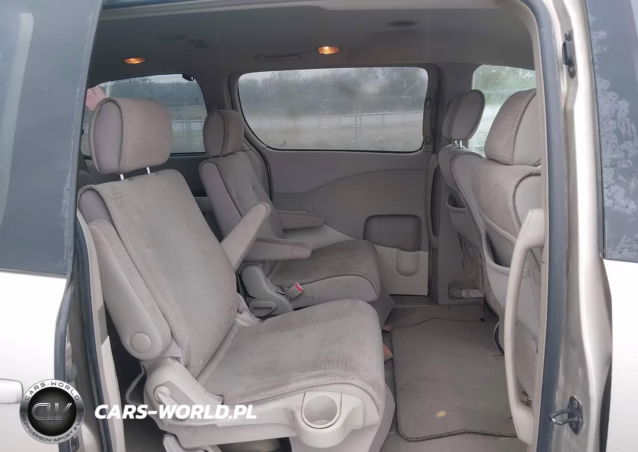 2006 Nissan Quest 3.5 VIN:5N1BV28U46N127984 - 8