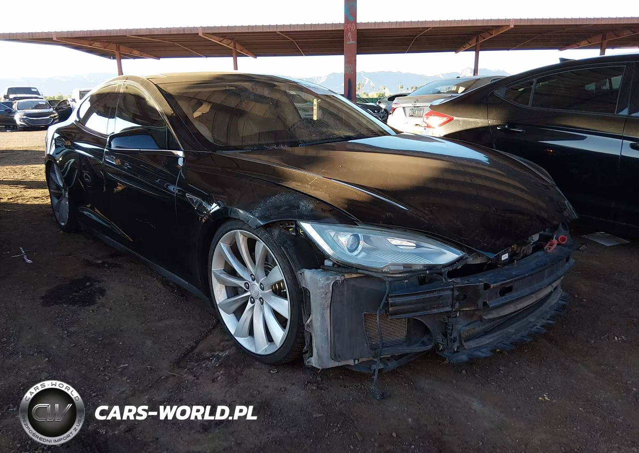 2013 Tesla Model S Performance – zdjęcie 1 z 15