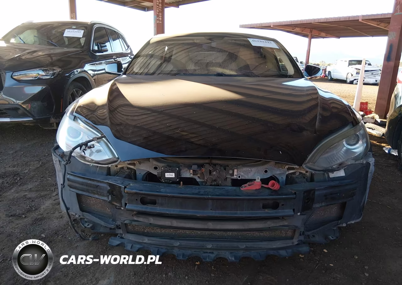 2013 Tesla Model S Performance VIN:5YJSA1CPXDFP21048 - 11