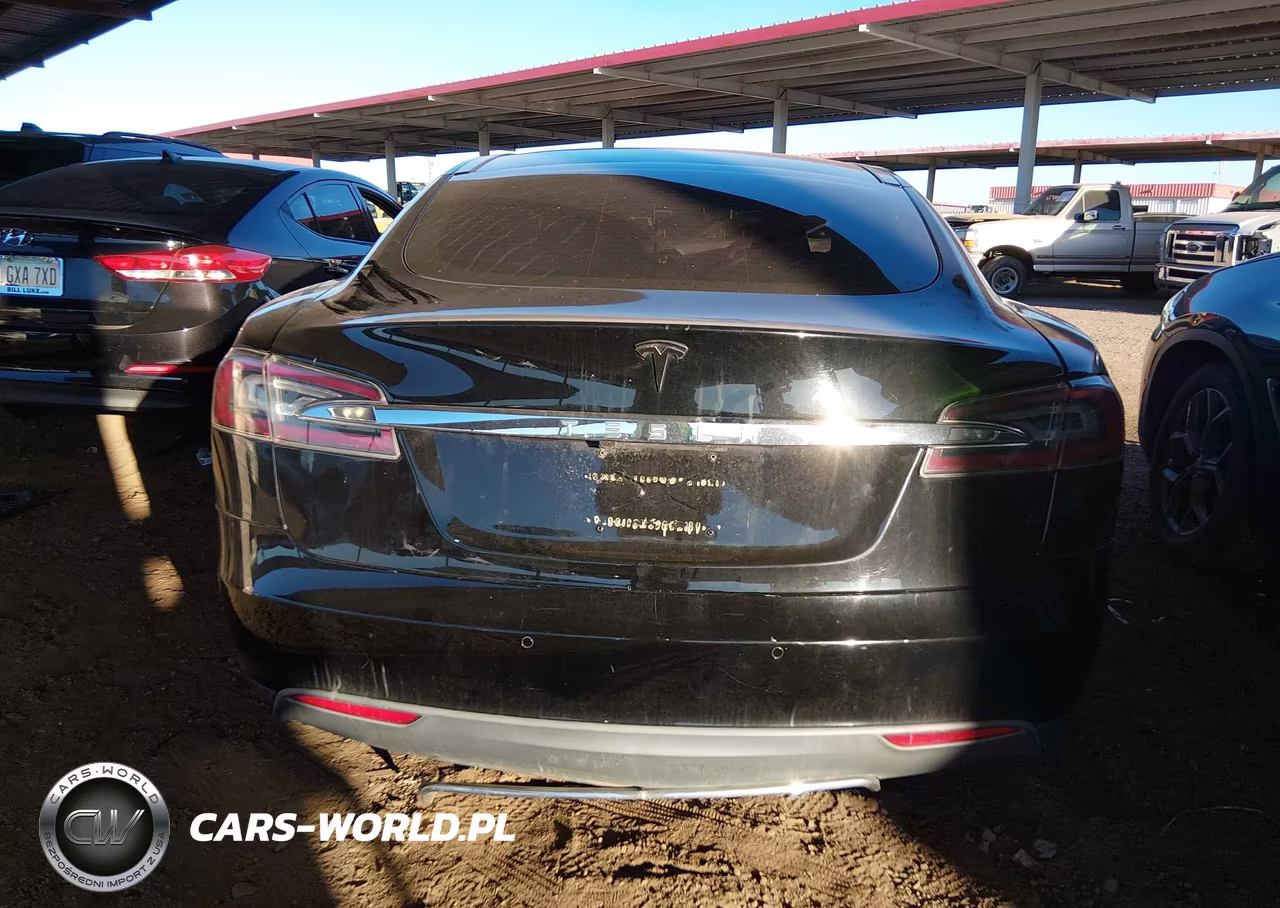 2013 Tesla Model S Performance VIN:5YJSA1CPXDFP21048 - 15