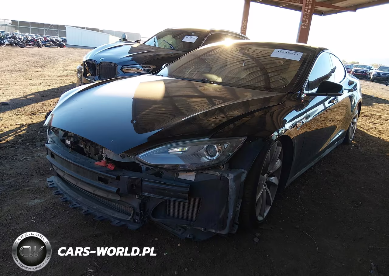 2013 Tesla Model S Performance VIN:5YJSA1CPXDFP21048 - 2