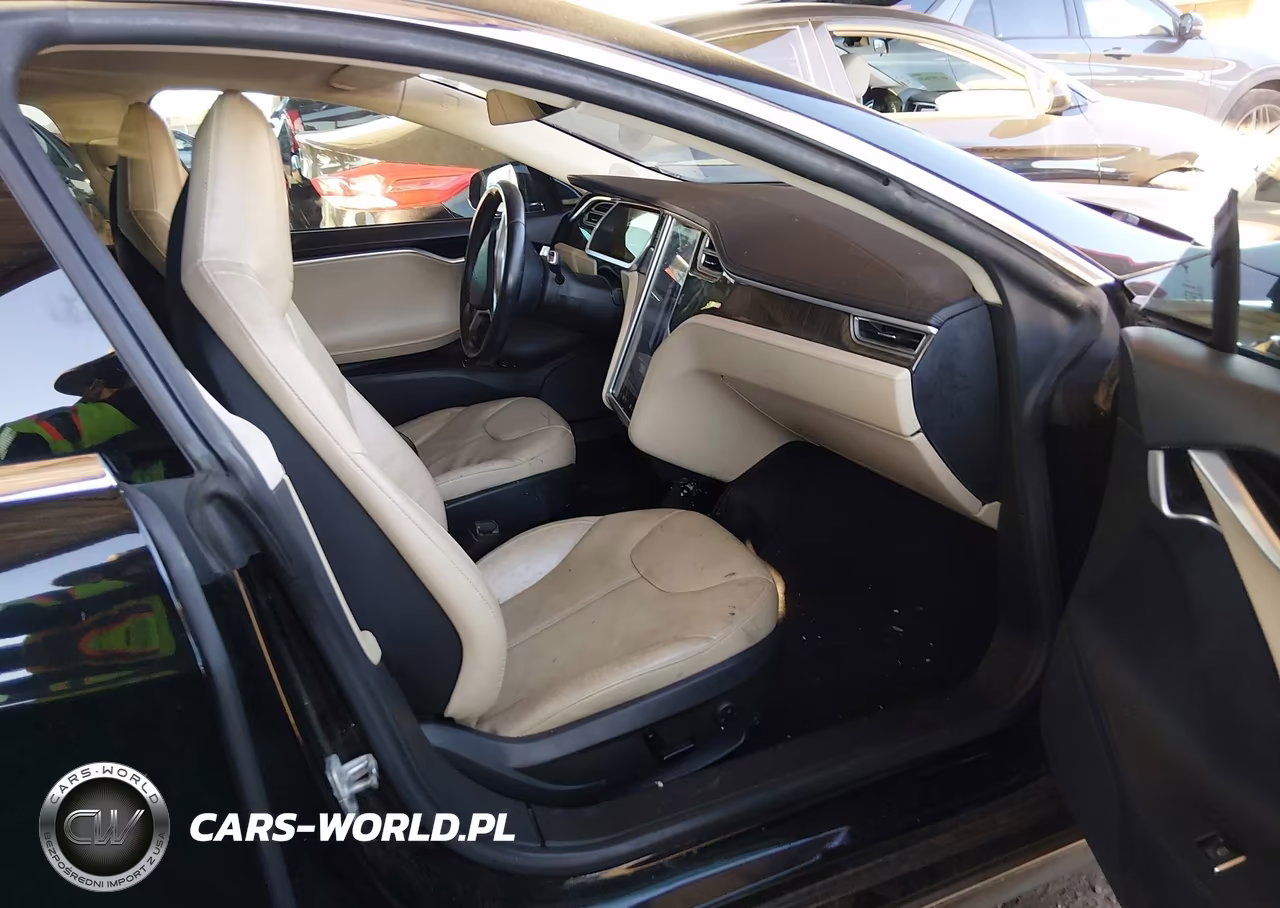 2013 Tesla Model S Performance VIN:5YJSA1CPXDFP21048 - 5