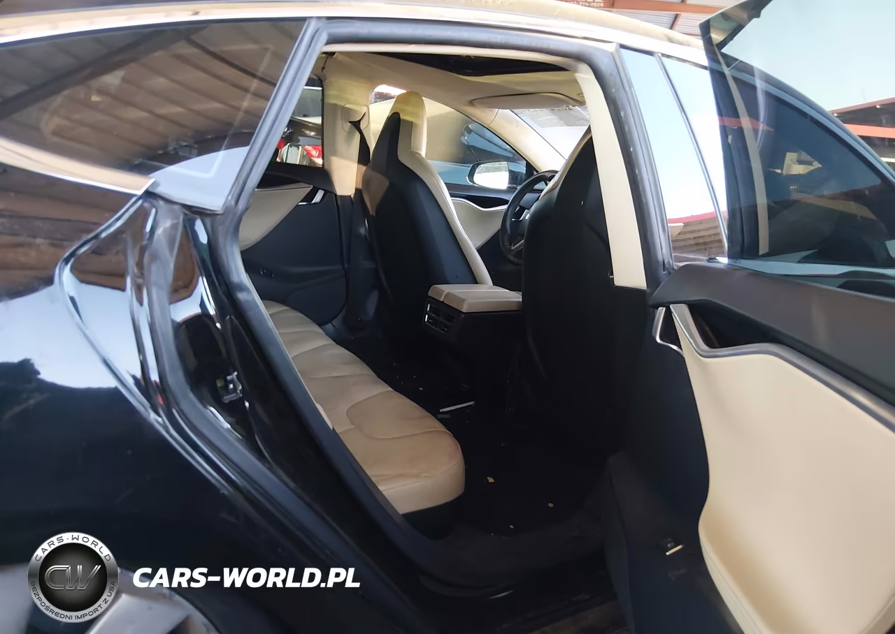 2013 Tesla Model S Performance VIN:5YJSA1CPXDFP21048 - 8