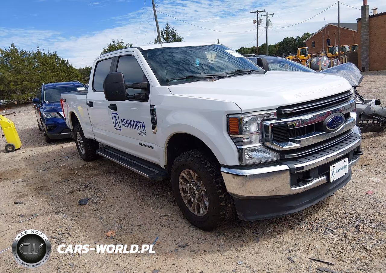 2021 Ford F-250 Xl