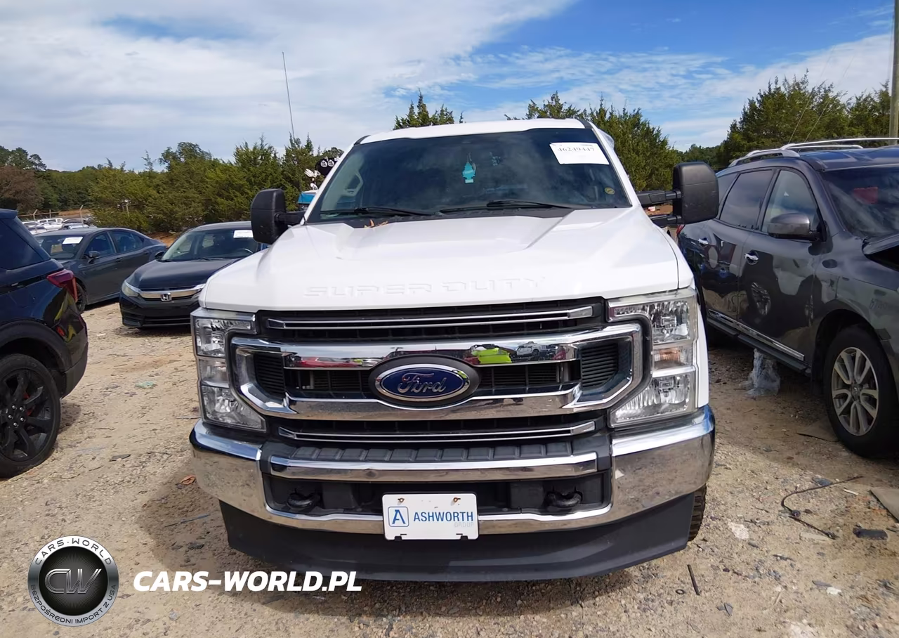 2021 Ford F-250 Xl VIN:1FT7W2BT6MEC29274 - 12