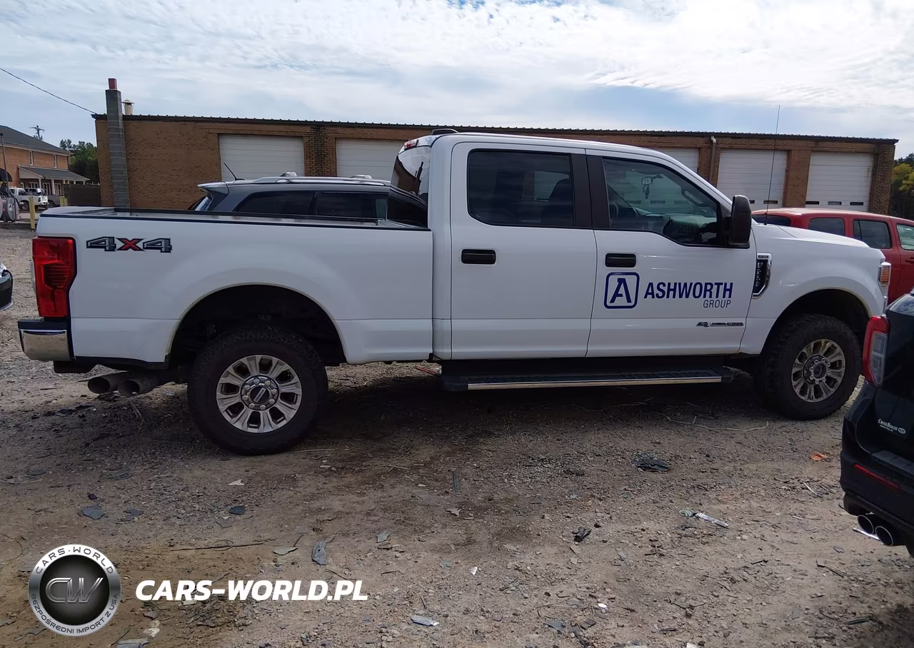 2021 Ford F-250 Xl VIN:1FT7W2BT6MEC29274 - 13