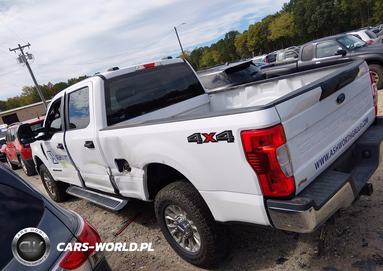 2021 Ford F-250 Xl VIN:1FT7W2BT6MEC29274 - 14