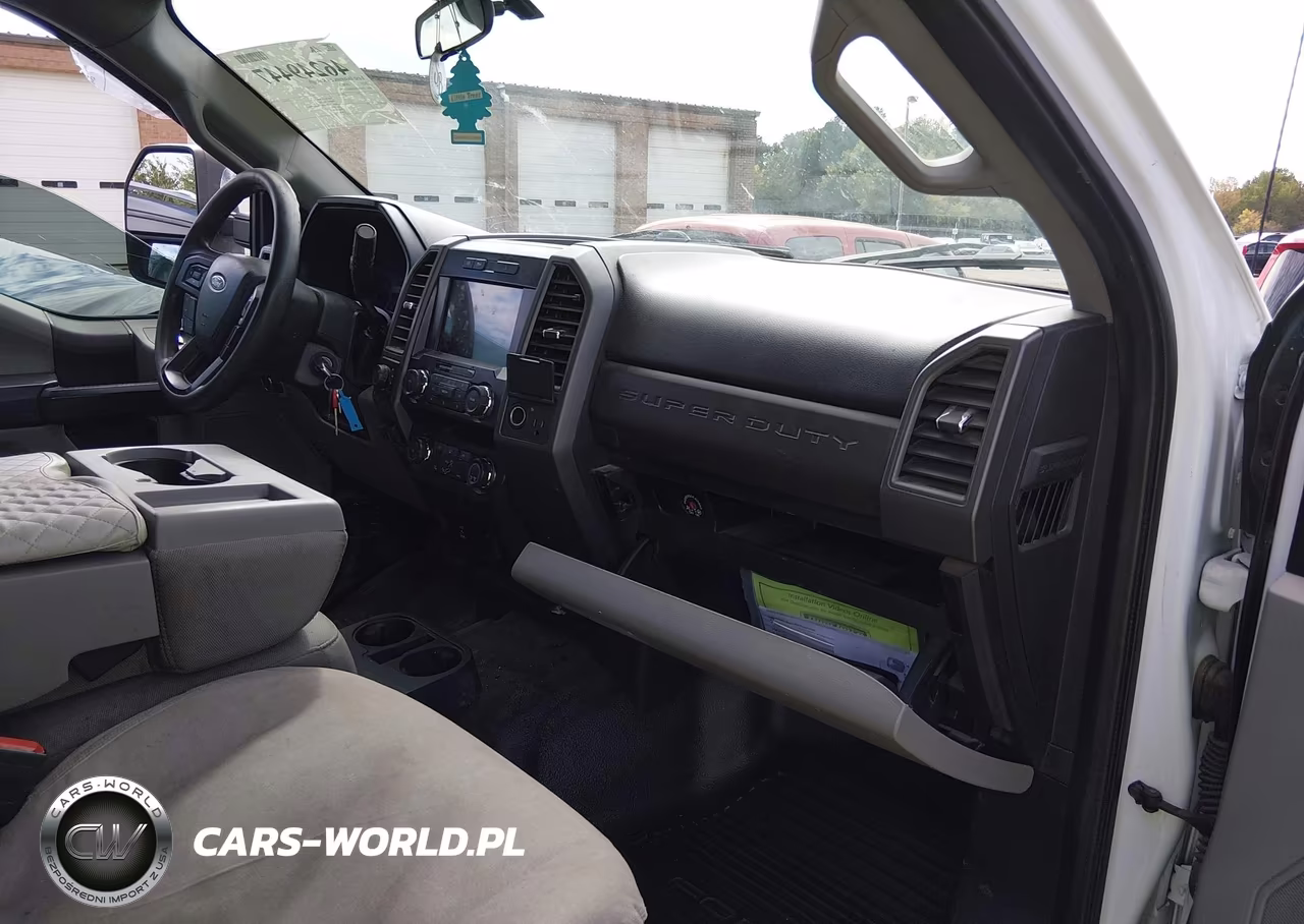 2021 Ford F-250 Xl VIN:1FT7W2BT6MEC29274 - 5