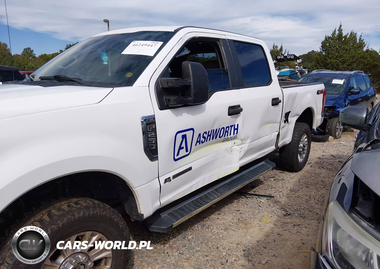 2021 Ford F-250 Xl VIN:1FT7W2BT6MEC29274 - 6
