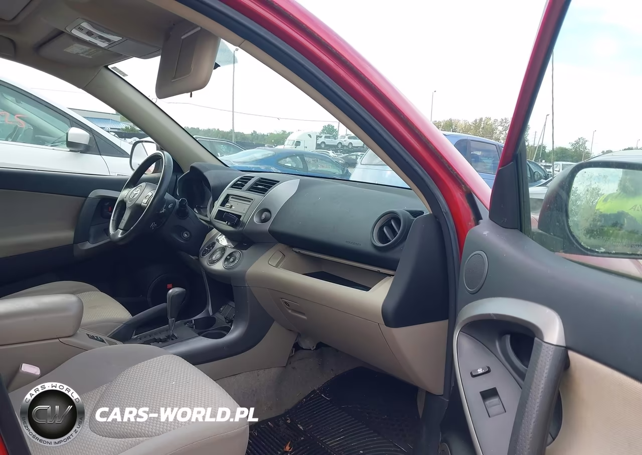 2007 Toyota Rav4 Limited V6 VIN:JTMBK31V475019422 - 5