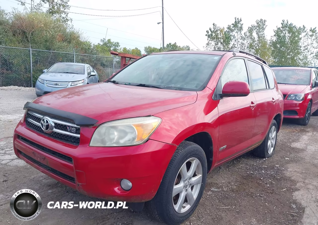 2007 Toyota Rav4 Limited V6 VIN:JTMBK31V475019422 - 6