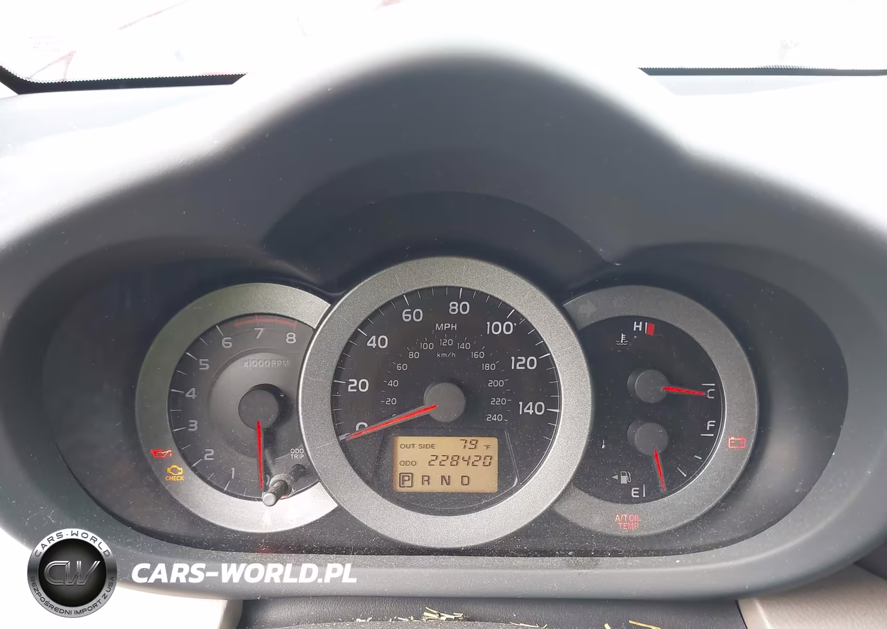 2007 Toyota Rav4 Limited V6 VIN:JTMBK31V475019422 - 7
