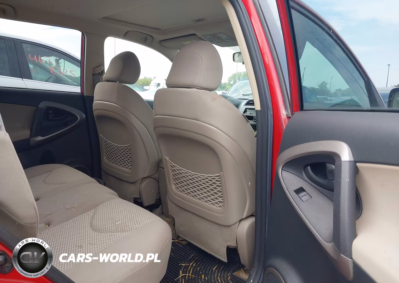 2007 Toyota Rav4 Limited V6 VIN:JTMBK31V475019422 - 8