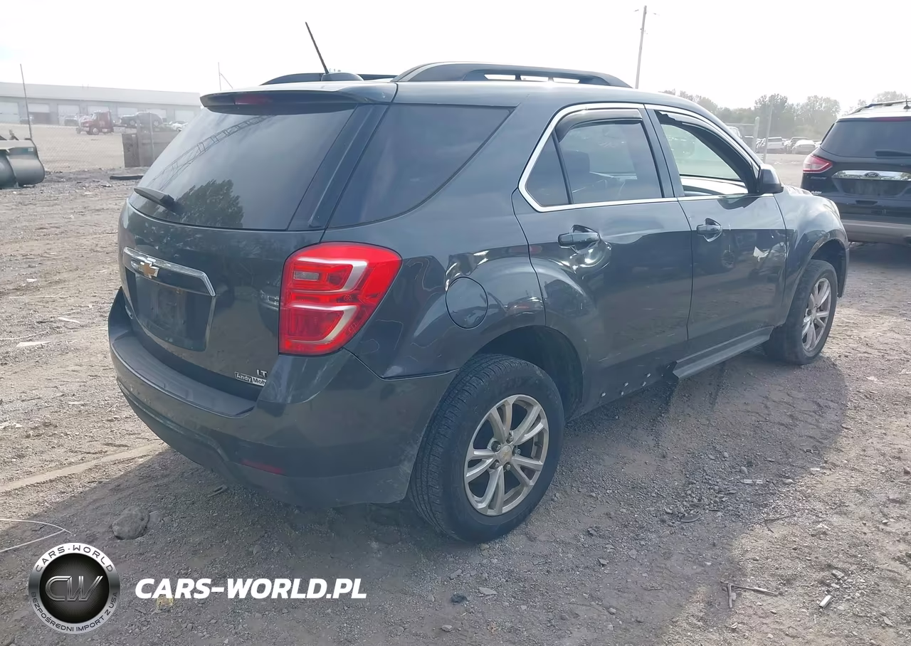2017 Chevrolet Equinox Lt VIN:2GNALCEK0H6218294 - 4