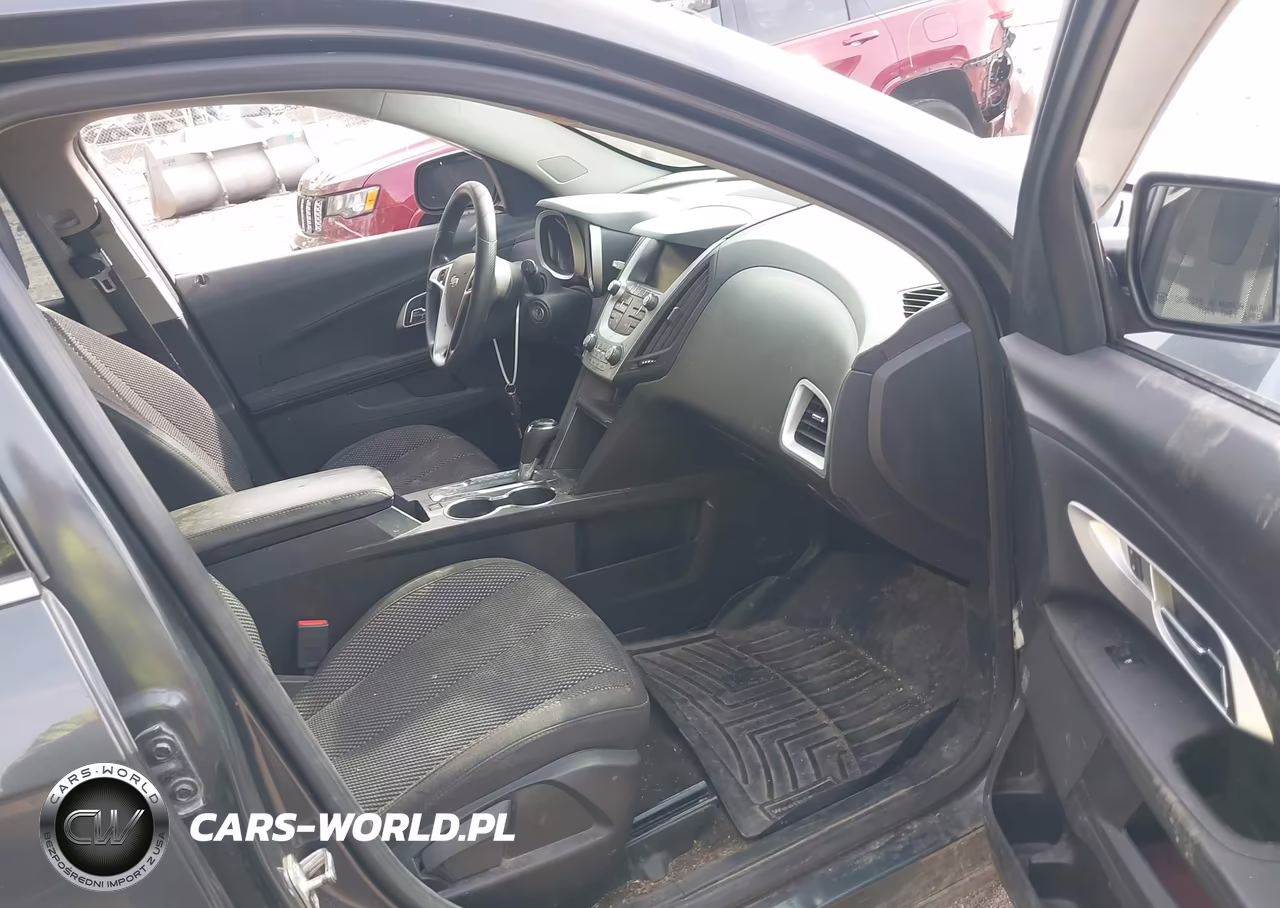 2017 Chevrolet Equinox Lt VIN:2GNALCEK0H6218294 - 5
