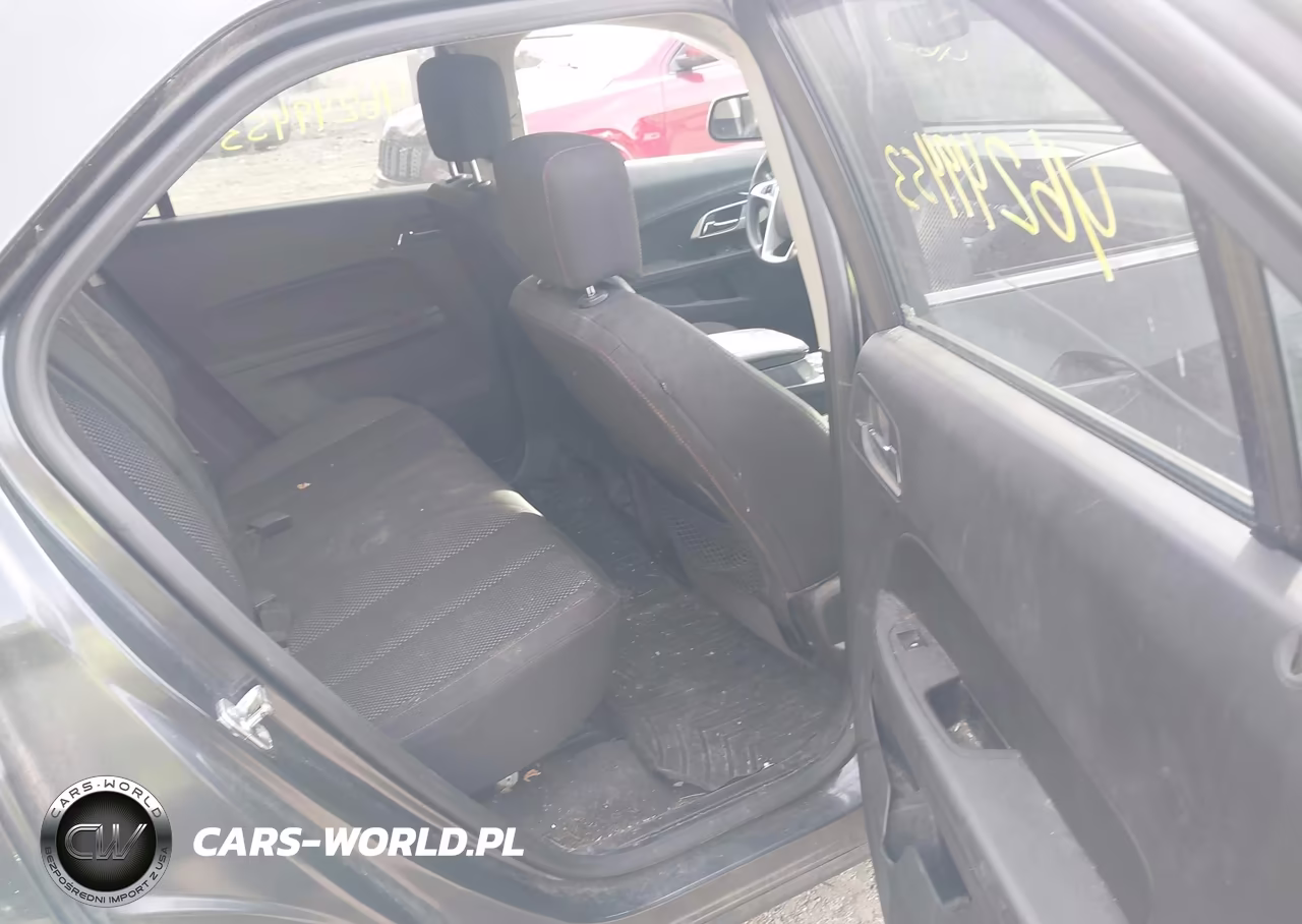 2017 Chevrolet Equinox Lt VIN:2GNALCEK0H6218294 - 8