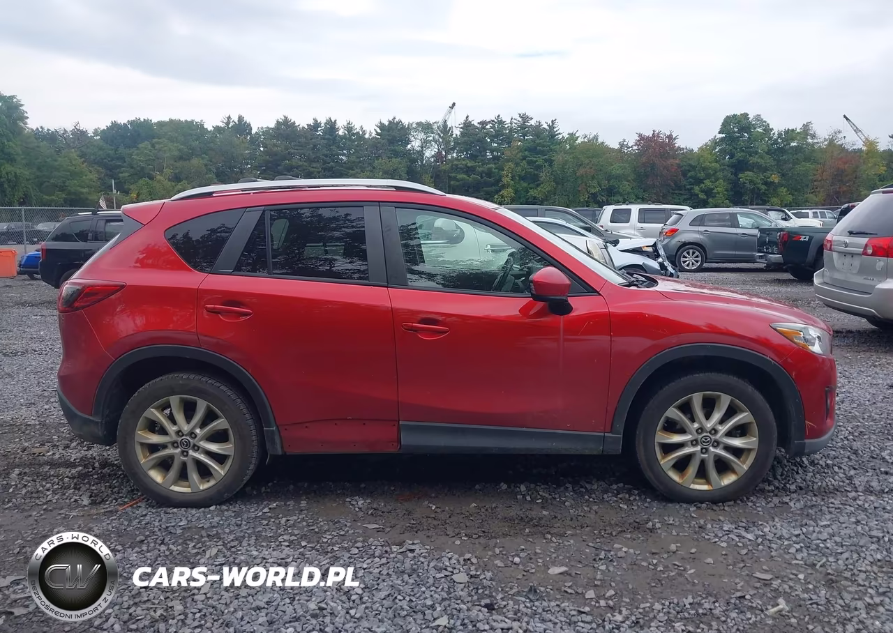 2014 Mazda Cx-5 Grand Touring VIN:JM3KE4DY5E0311567 - 13