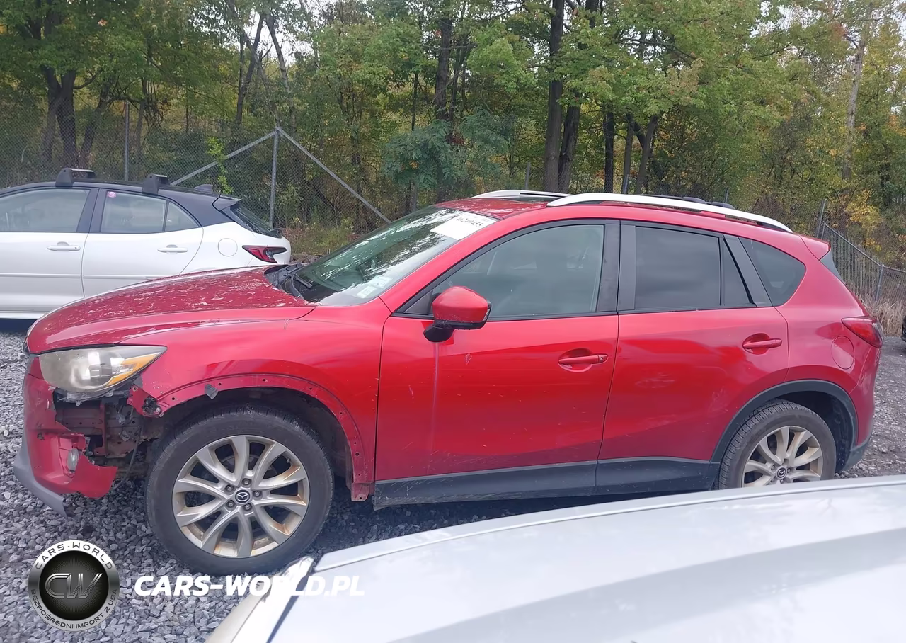 2014 Mazda Cx-5 Grand Touring VIN:JM3KE4DY5E0311567 - 14