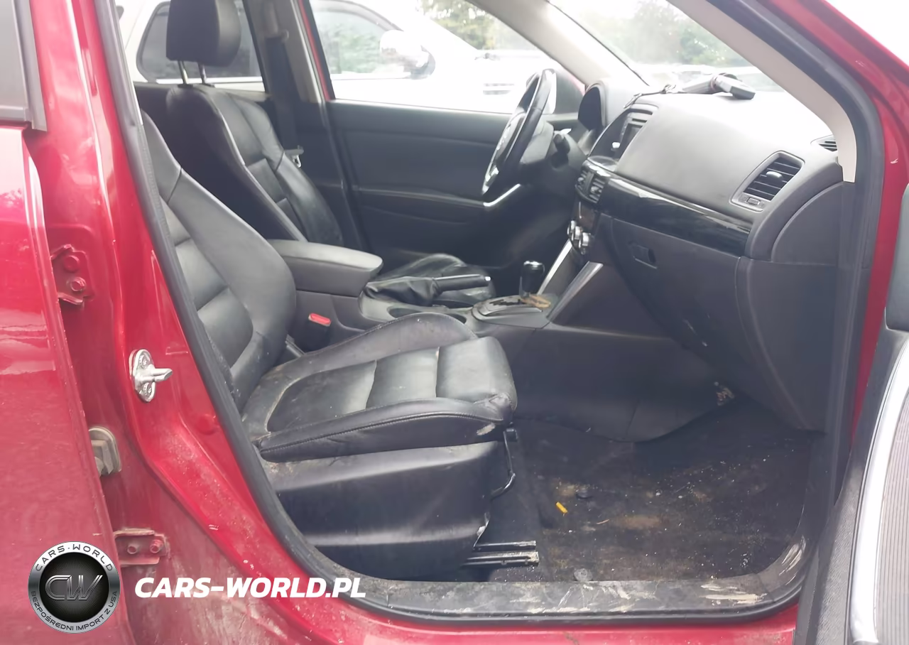 2014 Mazda Cx-5 Grand Touring VIN:JM3KE4DY5E0311567 - 5