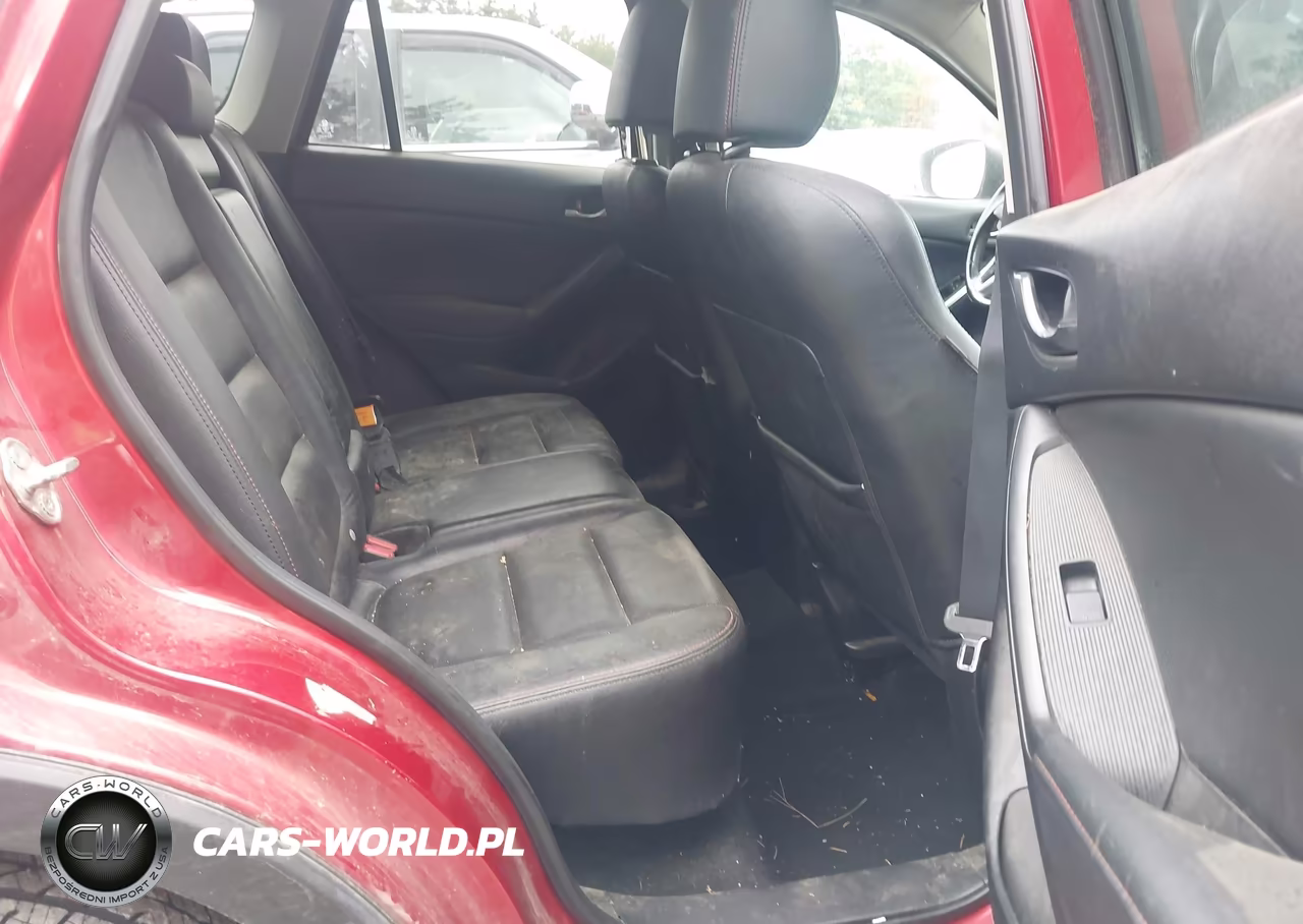 2014 Mazda Cx-5 Grand Touring VIN:JM3KE4DY5E0311567 - 8