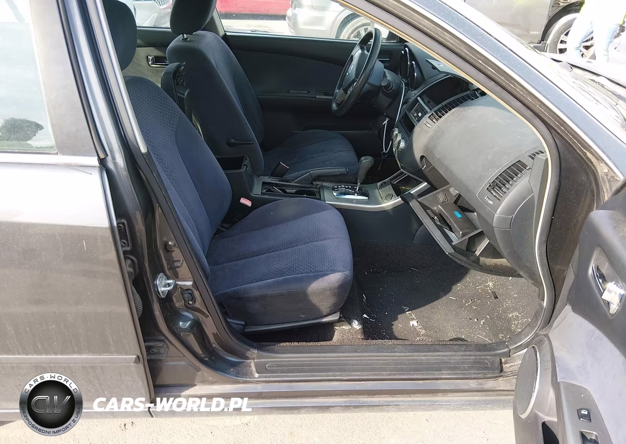 2006 Nissan Altima 2.5 S VIN:1N4AL11D56N410605 - 5