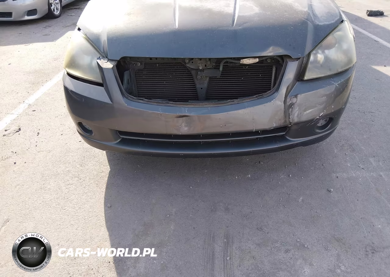 2006 Nissan Altima 2.5 S VIN:1N4AL11D56N410605 - 6