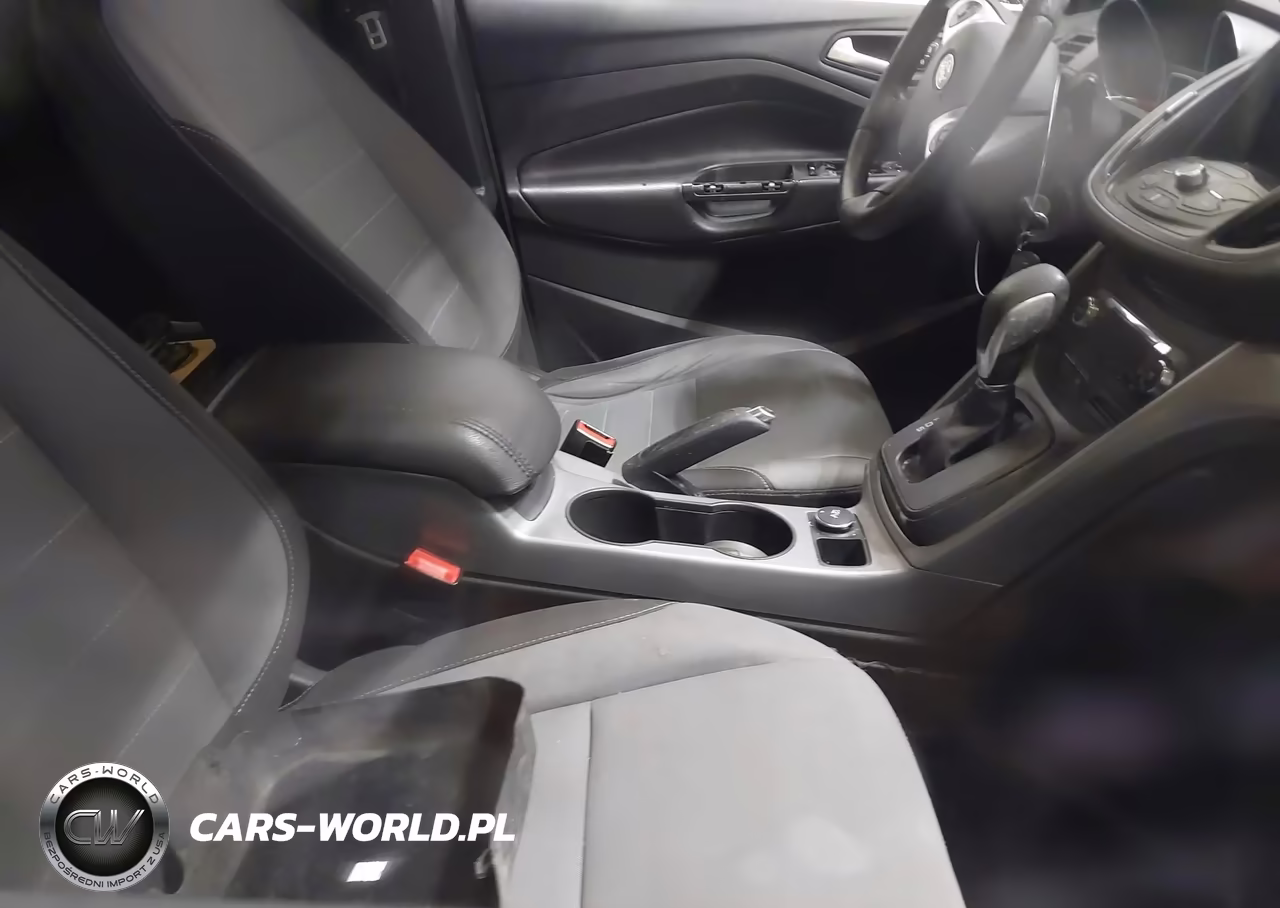 2016 Ford Escape Se – zdjęcie 1 z 6