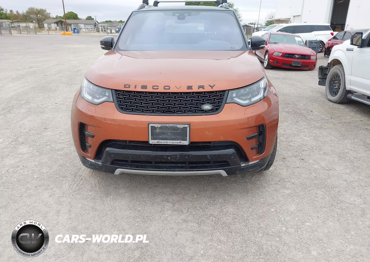 2018 Land Rover Discovery Hse Luxury VIN:SALRT2RKXJA063108 - 12
