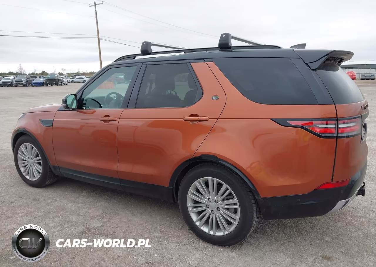 2018 Land Rover Discovery Hse Luxury VIN:SALRT2RKXJA063108 - 14