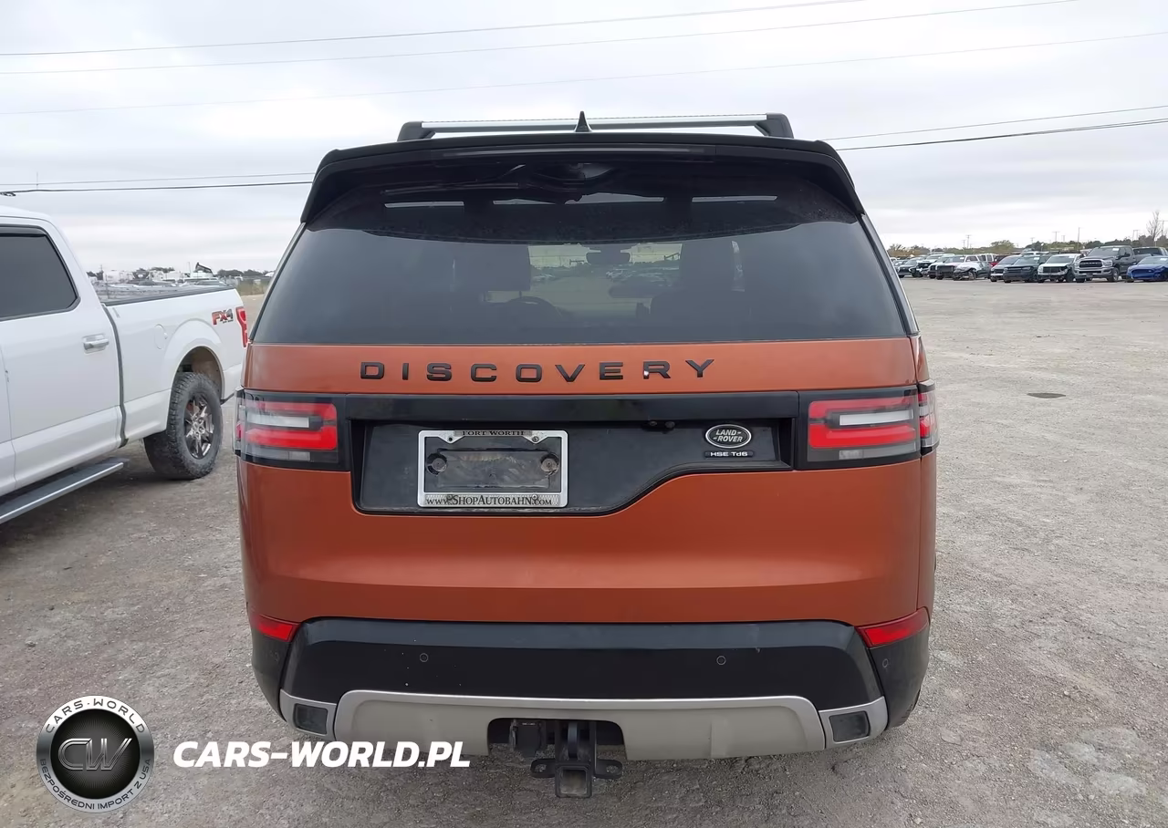 2018 Land Rover Discovery Hse Luxury VIN:SALRT2RKXJA063108 - 16