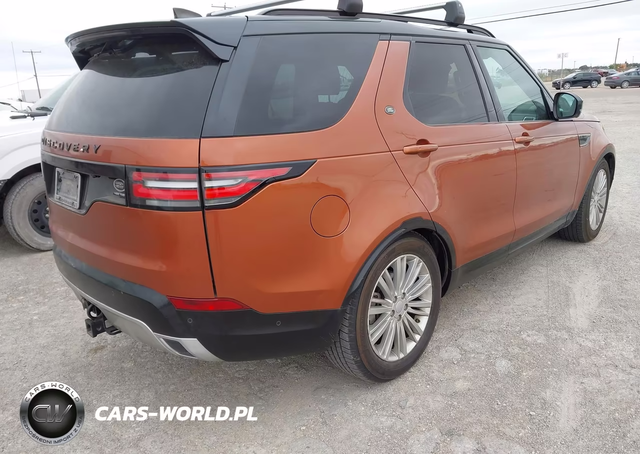 2018 Land Rover Discovery Hse Luxury VIN:SALRT2RKXJA063108 - 4