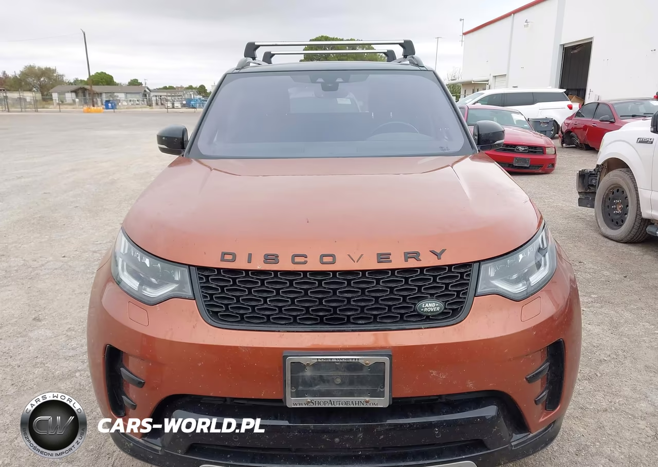 2018 Land Rover Discovery Hse Luxury VIN:SALRT2RKXJA063108 - 6