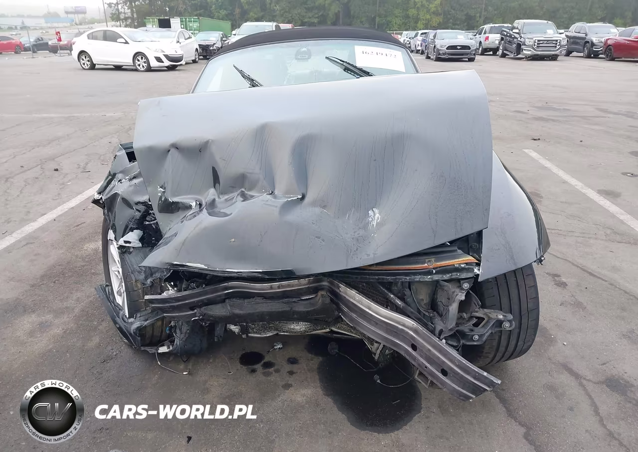 2003 BMW Z4 2.5I VIN:4USBT33493LR60074 - 13
