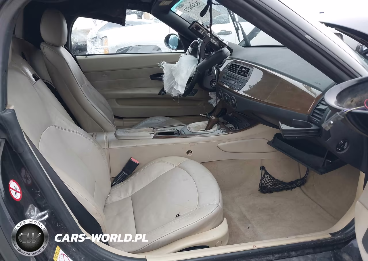 2003 BMW Z4 2.5I VIN:4USBT33493LR60074 - 5