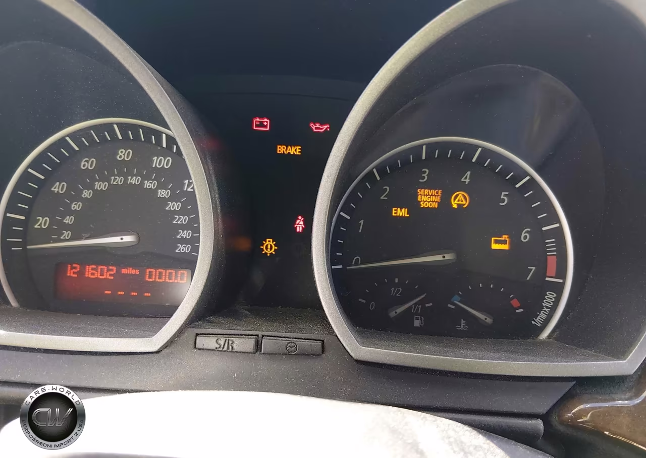 2003 BMW Z4 2.5I VIN:4USBT33493LR60074 - 7