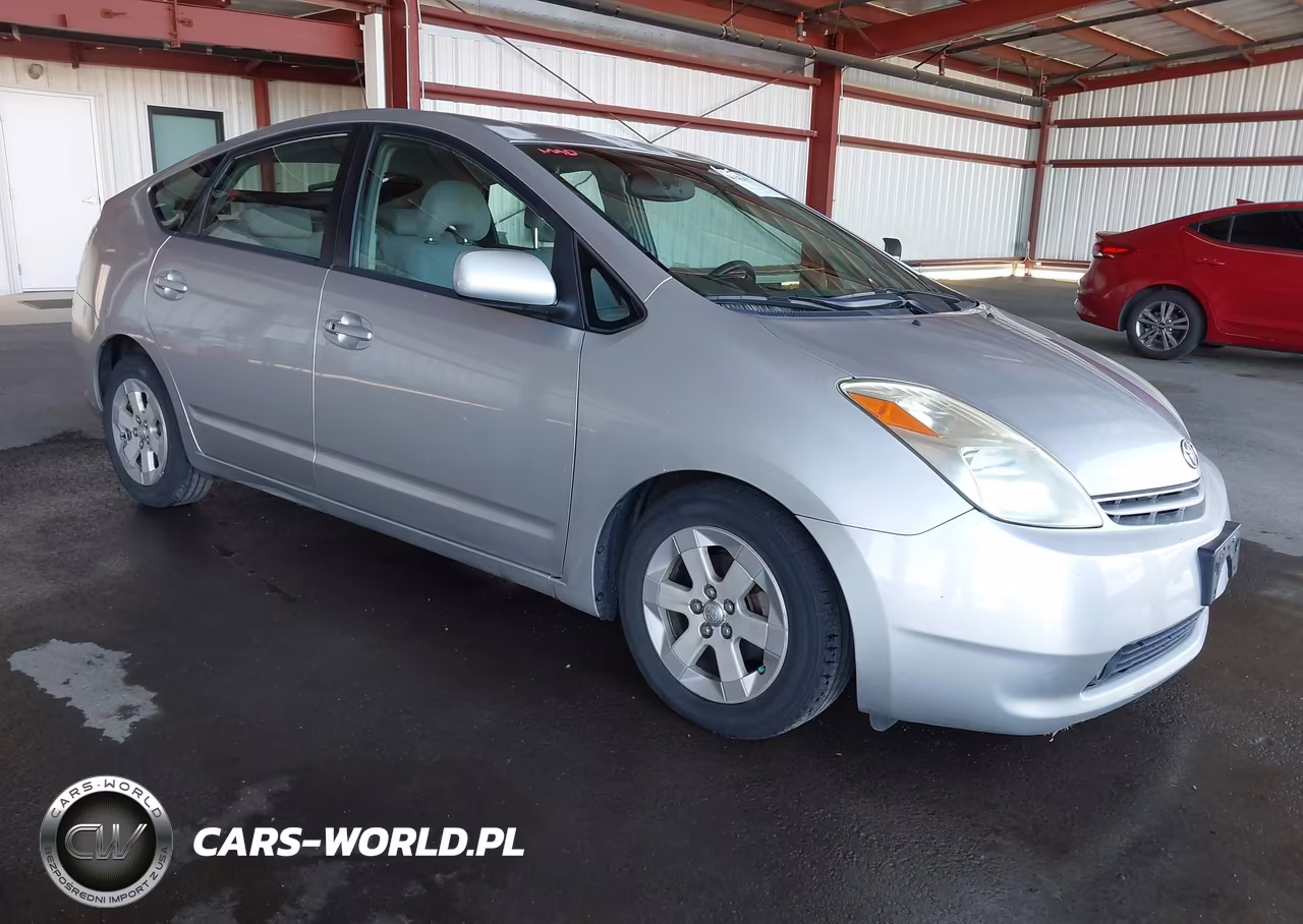 2005 Toyota Prius