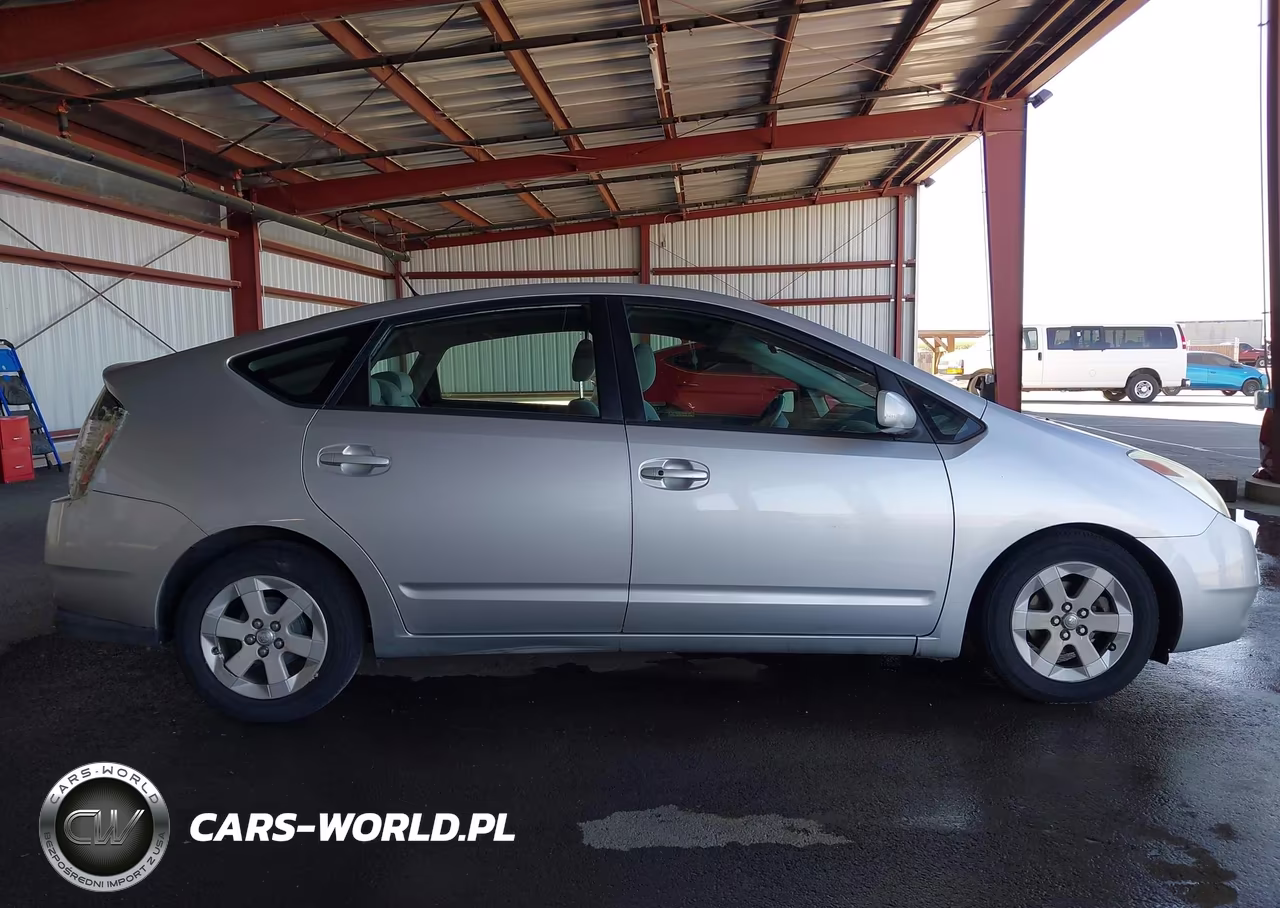 2005 Toyota Prius VIN:JTDKB20U657052555 - 13