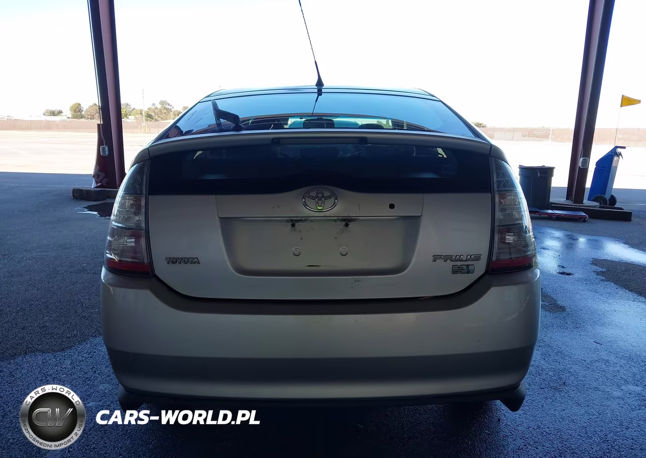 2005 Toyota Prius VIN:JTDKB20U657052555 - 16
