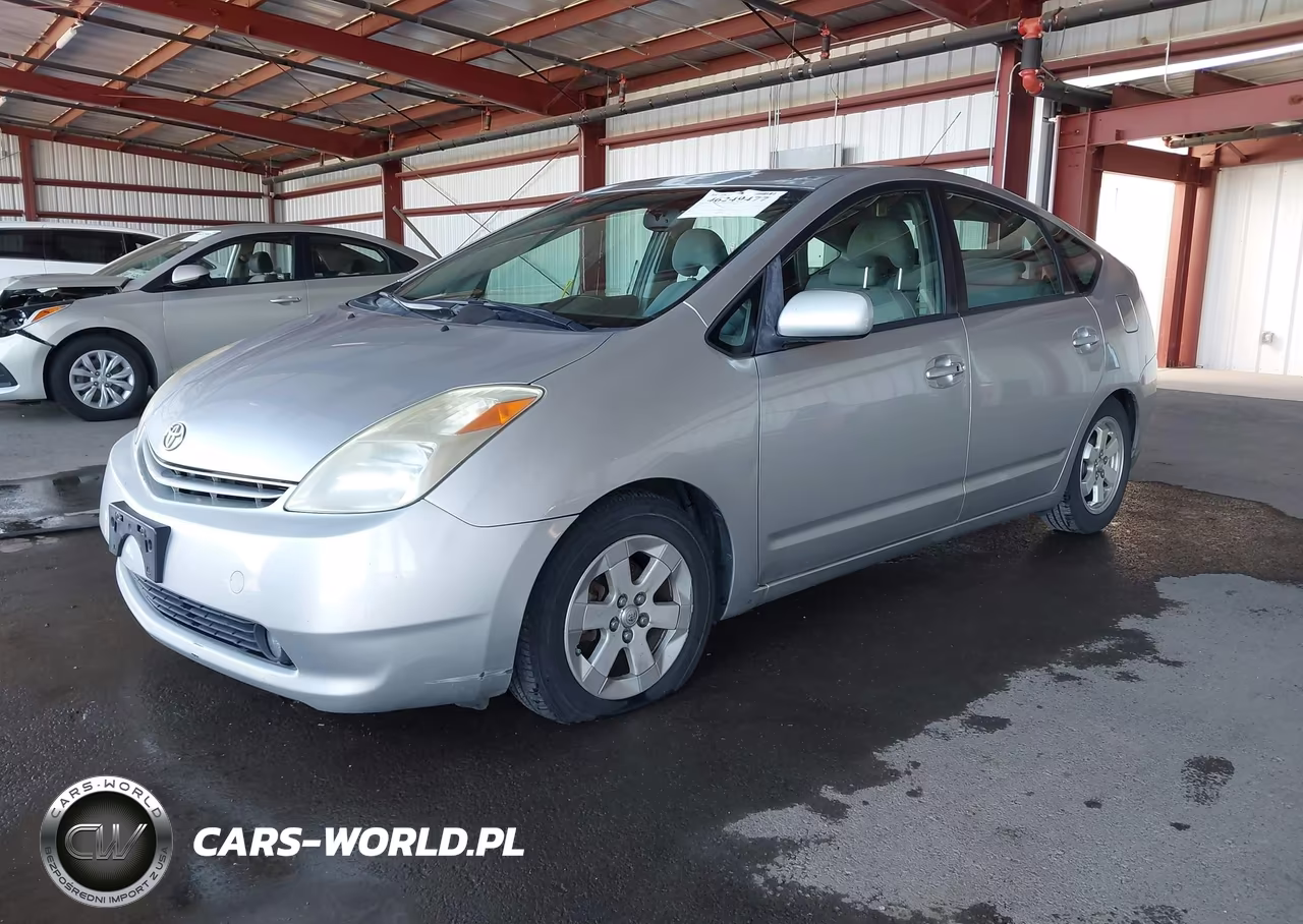 2005 Toyota Prius VIN:JTDKB20U657052555 - 2