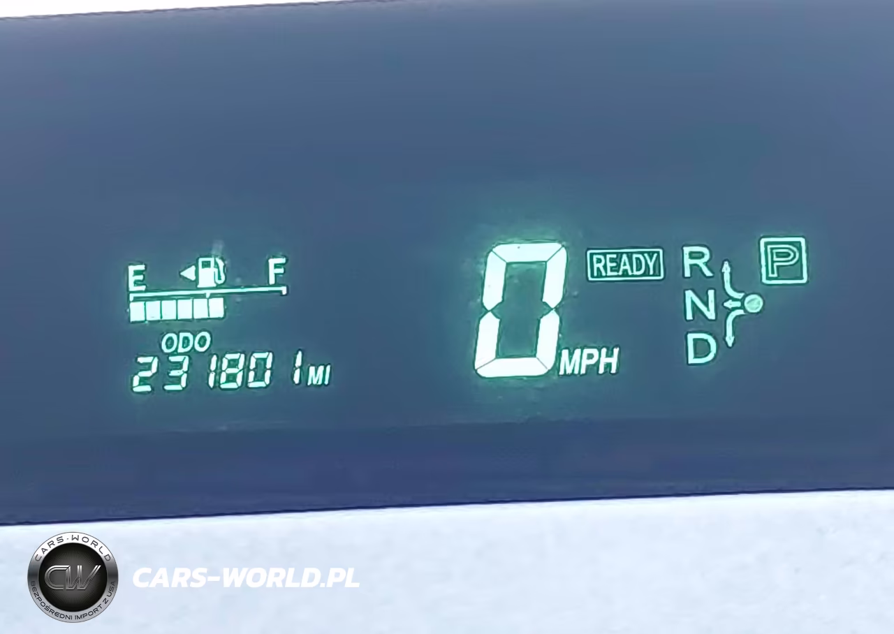 2005 Toyota Prius VIN:JTDKB20U657052555 - 7
