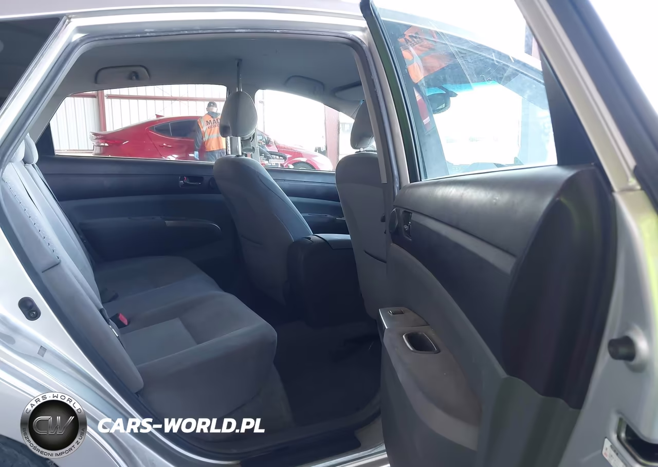 2005 Toyota Prius VIN:JTDKB20U657052555 - 8
