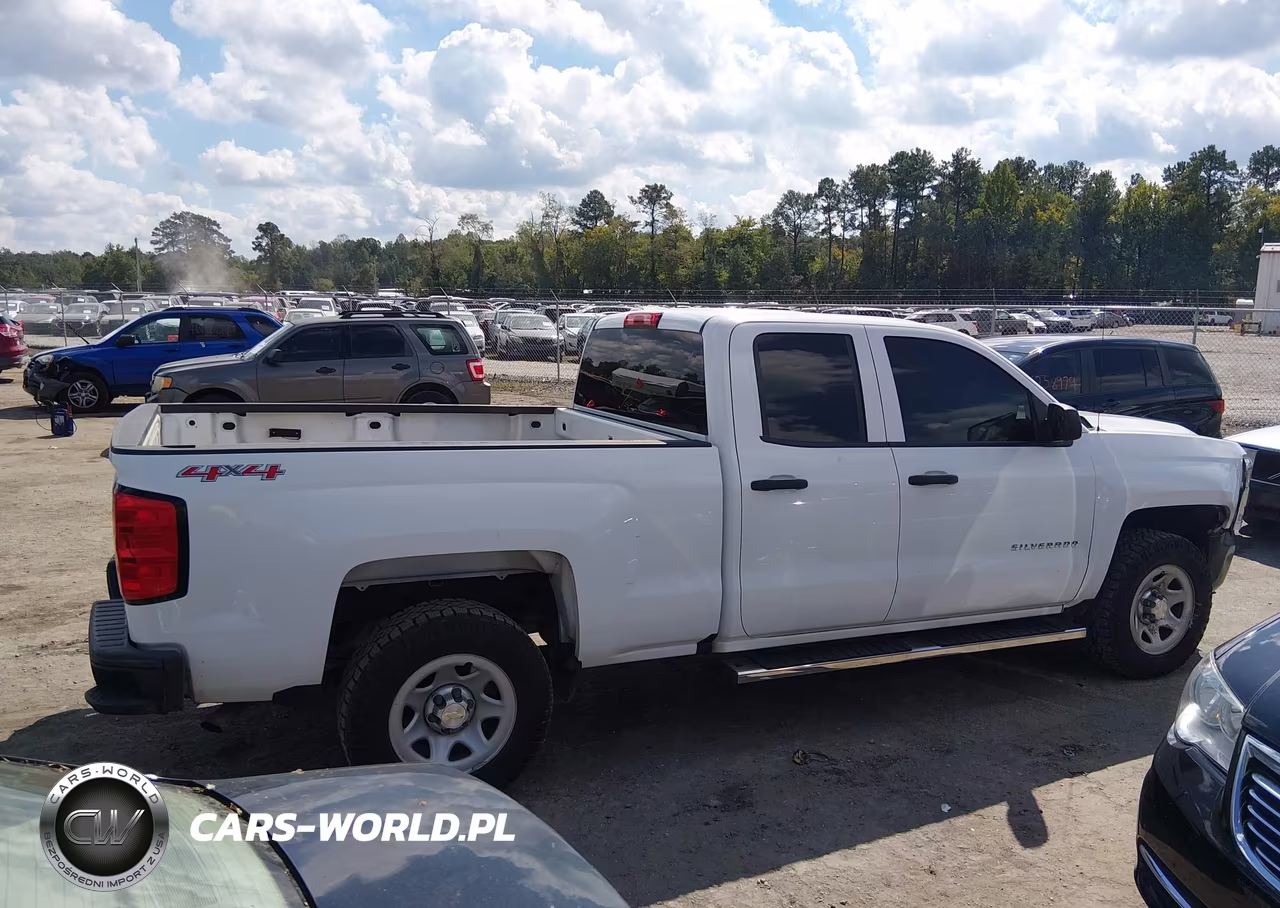 2017 Chevrolet Silverado 1500 Wt VIN:1GCVKNEC2HZ268944 - 13