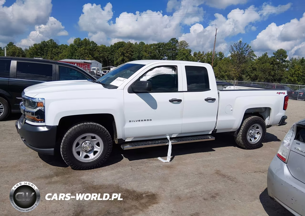 2017 Chevrolet Silverado 1500 Wt VIN:1GCVKNEC2HZ268944 - 14