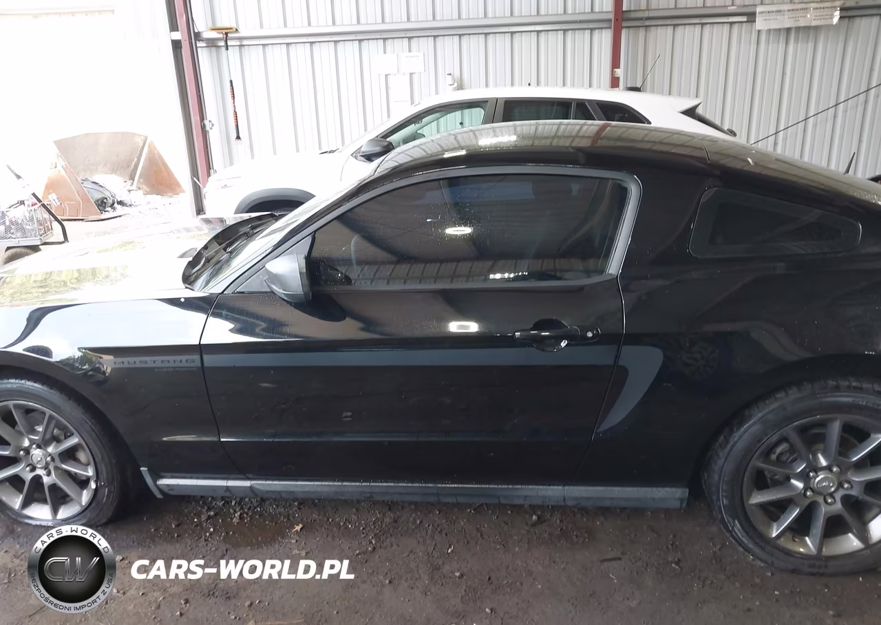 2012 Ford Mustang V6 Premium VIN:1ZVBP8AMXC5271818 - 14